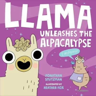 Immagine prodotto di Il lama scatena l'Alpacalypse