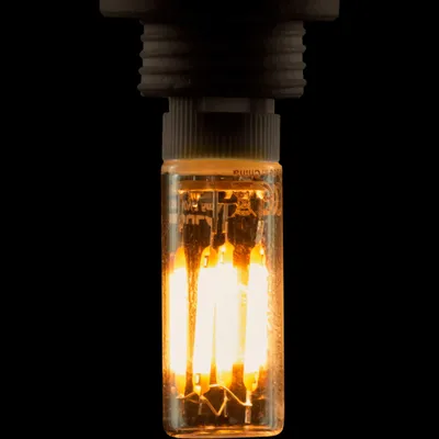 Imagen del producto de Segula 55607 SEGULA LED G9 Stift klar 1,5W 90Lm 2.200K dimmbar
