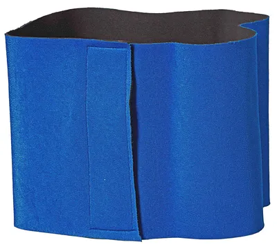 Produktbild von Best Sporting Hüft-Trainer 100 cm I Pflegeleichtes Neopren I Verschiedene Gewichtsvarianten I Individuell verstellbar I Erzeugt angenehme Wärme I Schwitzgürtel zum Abnehmen