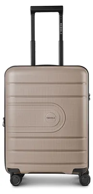 Produktbild von Redolz Essentials 11 4 Rollen Kabinentrolley 55 cm mit Dehnfalte