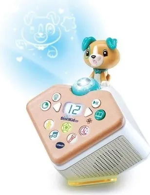 Image de Jouet interactif Vtech, Aphegese Paramythion, pour enfants