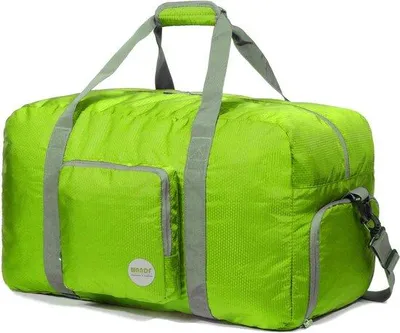 Produktbild von Famanu Reisetasche 60-100 Liter - Wasserabweisend, ultraleicht, faltbar