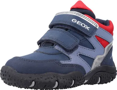 Produktbild von GEOX Jungen Kinderschuhe B BALTIC BOY B ABX atmungsaktiv wasserdicht Blau