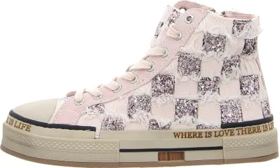 Produktbild von Rebecca White Schnürstiefeletten Damen 31373634333630 Weiß 41 EU