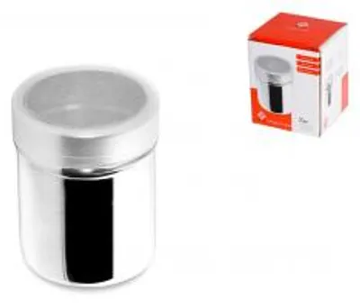 Immagine prodotto di Spargizucchero Inox C/Coperchio