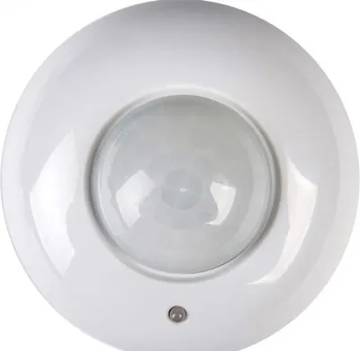 Produktbild von Bewegungsmelder 1200W 360 Grad ZONA JQ-37-W IP20 weiß 464