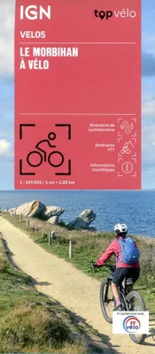 Obrázok produktu pre Cyklistika v Morbihane