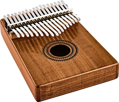 Produktbild von Meinl Sound Hole Kalimba KL1707H
