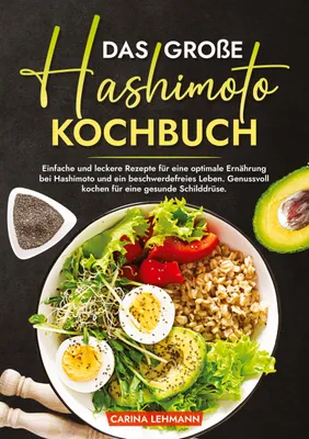 Produktbild von Das große Hashimoto Kochbuch
