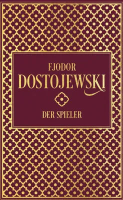 Produktbild von Fjodor Dostojewski: Der Spieler