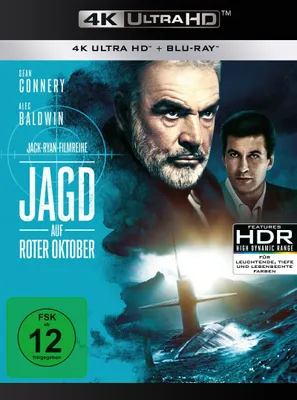 Obrázok produktu pre Clancy, T: Jagd auf Roter Oktober
