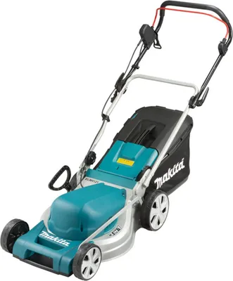 Immagine prodotto di Makita ELM4121, 600 m², 41 cm, 2 cm, 7,5 cm, 50 l, 4 Rad/Räder