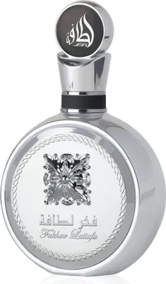 Immagine prodotto di Lattafa Fakhar Platin eau de parfum per uomo 100 ml