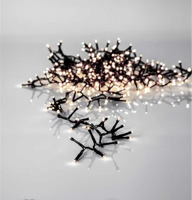 Produktbild von Eglo LED-LICHTERKETTE 540 L-11900 (CRISPY ICE WHITE SW)