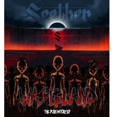 Obrázok produktu pre Seether: Wasteland, EP "Purgatory"