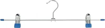 Produktbild von Metaltex Anti-Rutsch-Hosenbügel