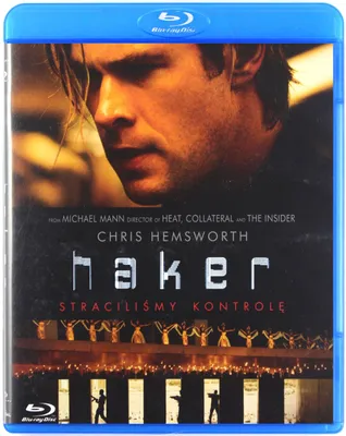 Produktbild von Blackhat (nur Originalversion) [BLU-RAY]