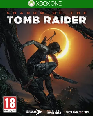 Produktbild von Xbox Games Xbox One Shadow Of The Tomb Raider    One Size