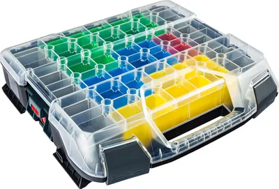 Zdjęcie produktu dla BS Systems W-BOXX 102 Pokrywa przezroczysta IBS ( 6100000371 ) Organizer