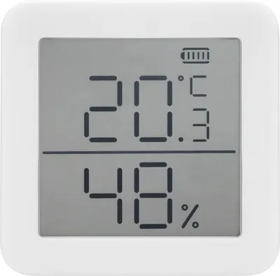 Obrázek produktu pro SwitchBot Smart Thermometer   Thermo-Hygrometer
