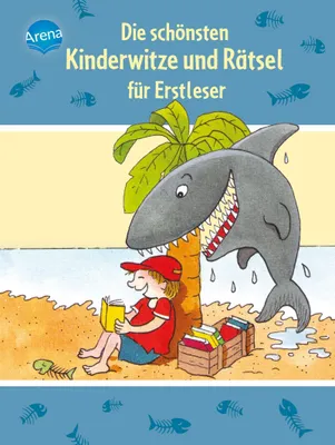 Produktbild von Die schönsten Kinderwitze und Rätsel für Erstleser