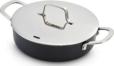 Image de Sauteuse 24 cm inox noir - Beka - 15024254 - maestro