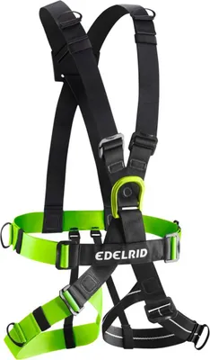 Produktbild von Edelrid Radialis Comp - Komplettgurt, Farbe:219 night-oasis, Größe:VARIO