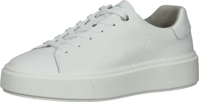 Produktbild von Tamaris flacher Schnürhalbschuh 1-1-23795-28-117 weiß (Größe: 41)-