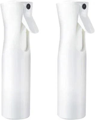 Produktbild von Multifunktionale Spuitflessen-Set aus Kunststoff, 300 ml, 2-teilig