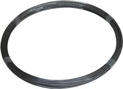 Immagine prodotto di Rotolo con 25 metri di cavo flessibile – 19 fili, ø: 3 mm.