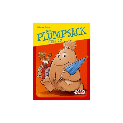 Produktbild von Der Plumpsack geht um. Kartenspiel