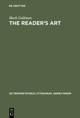 Produktbild von The Reader's Art