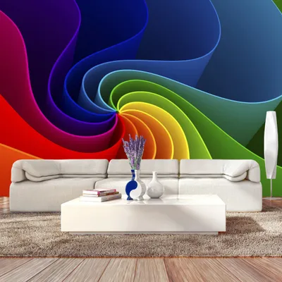 Produktbild von Basera Selbstklebende Fototapete modernes Motiv a-A-0180-a-a, mit UV-Schutz, 392x280 cm