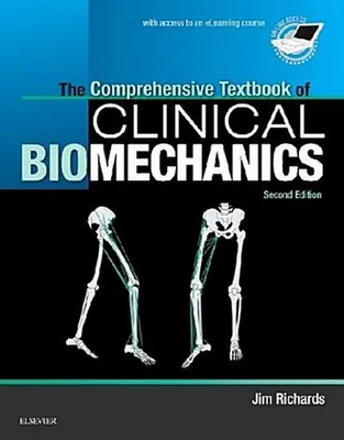 Obrázek produktu pro The Comprehensive Textbook of Clinical Biomechanics