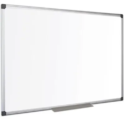 Image de Bi-Office Maya Tableau blanc 1800 x 1200 mm émail