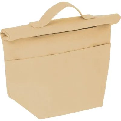 Produktbild von Kühltasche / mit Tragegriff / Farbe: beige