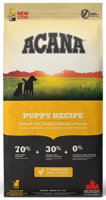 Image de Acana Chien Chiot