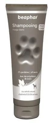 Zdjęcie produktu dla Szampon dla białych sierści - Beaphar