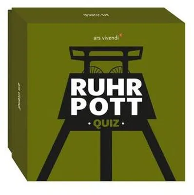 Obrázek produktu pro Ruhrpott-Quiz (Neuauflage)