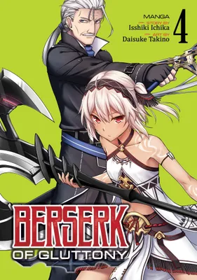 Produktbild von Berserk of Gluttony (Manga) Vol. 4