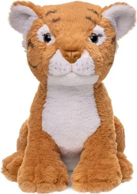 Produktbild von Brauner Tiger, 30 cm – Beppe