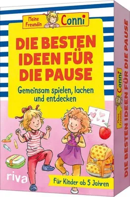 Obrázok produktu pre Meine Freundin Conni - Die besten Ideen für die Pause