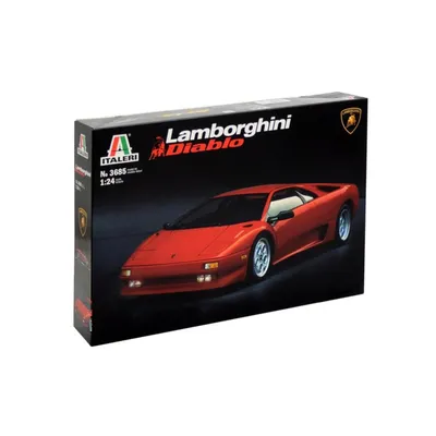 Image de 1:24 Lamborghini Diabolo 510103685