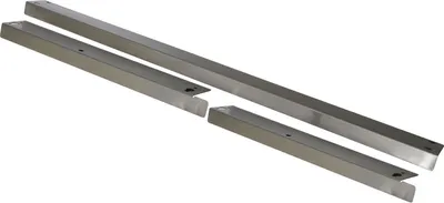 Produktbild von Crossray Heatstrip Einbaurahmen für Einbau 4 Brenner Grill Crossray Grill Gas Garten