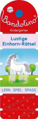 Produktbild von Bandolino. Lustige Einhorn-Rätsel