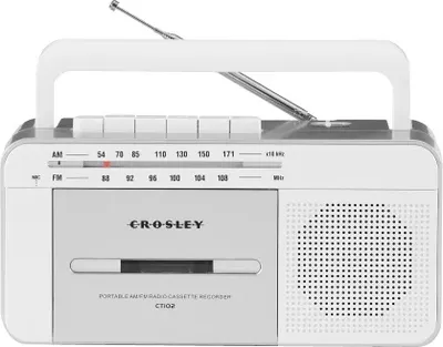 Produktbild von Crosley CT102A Radio, MP3-Wiedergabe, Bluetooth Docking