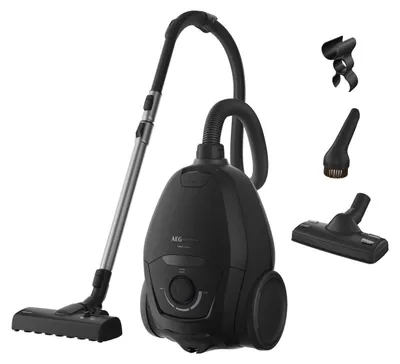 Image de Aspirateur de sol AEG VX83-A2EPP, modèle silencieux