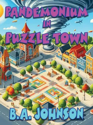 Produktbild von Pandemonium In Puzzle Town