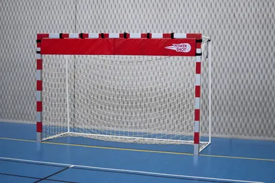 Image de Réducteur pour but de handball - permet d'ajuster la taille du but