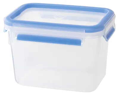 Produktbild von EMSA CLIP & CLOSE FRISCHHALTEDOSEN, Box, Rechteckig, Transparent, Deutschland, 115 mm, 165 mm